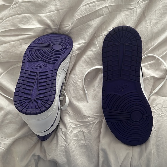 Women’s air Jordan 1 high OG - court purple - Picture 5 of 5